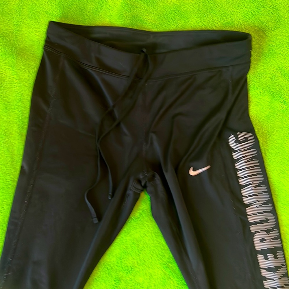 Nike dri-fit running pants